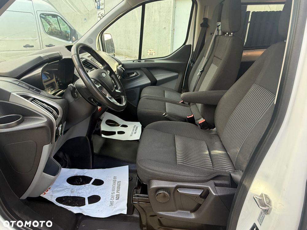 Ford Transit Custom - 19