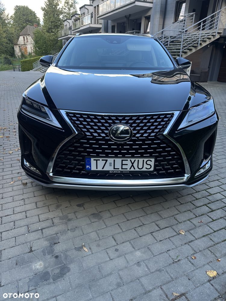 Lexus RX 300 Business Edition - 1
