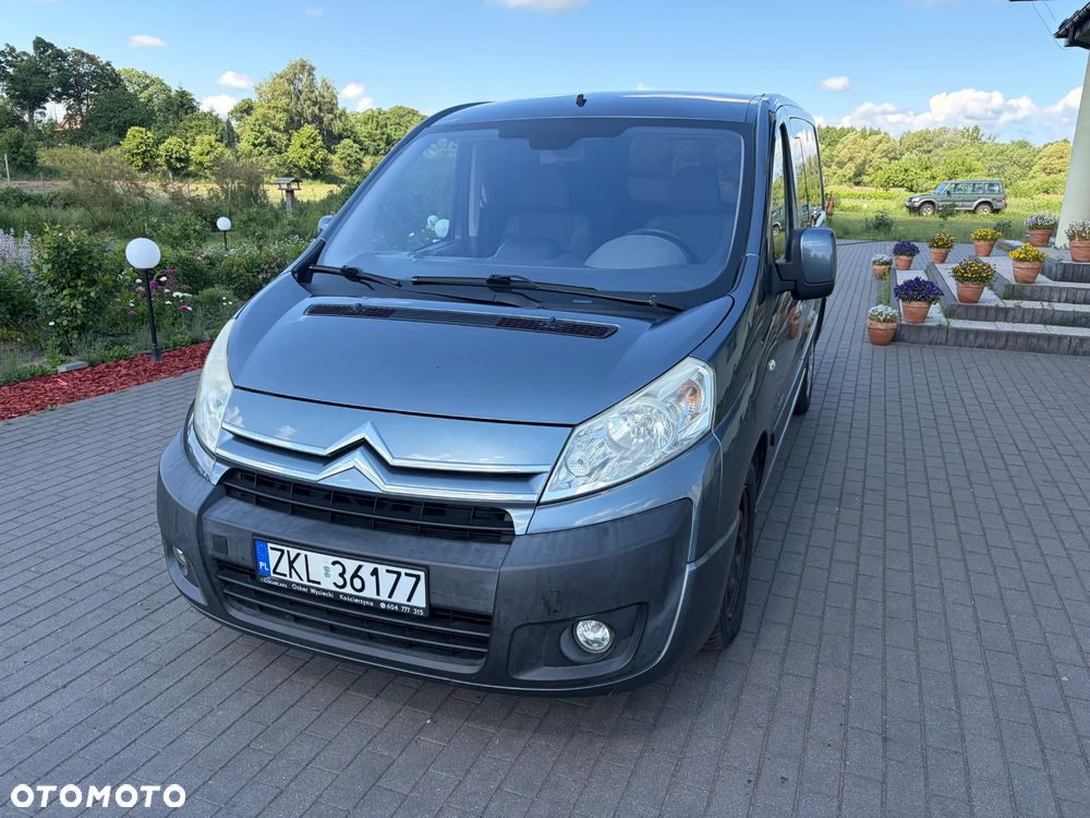 Citroën Jumpy L1 - 1