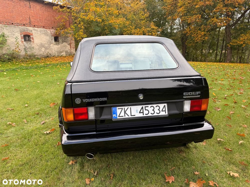 Volkswagen Golf Cabriolet 1.8 - 18