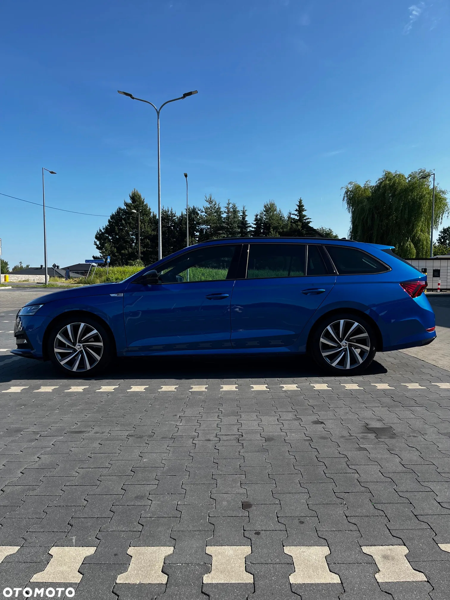 Skoda Octavia 1.5 TSI Sportline - 6