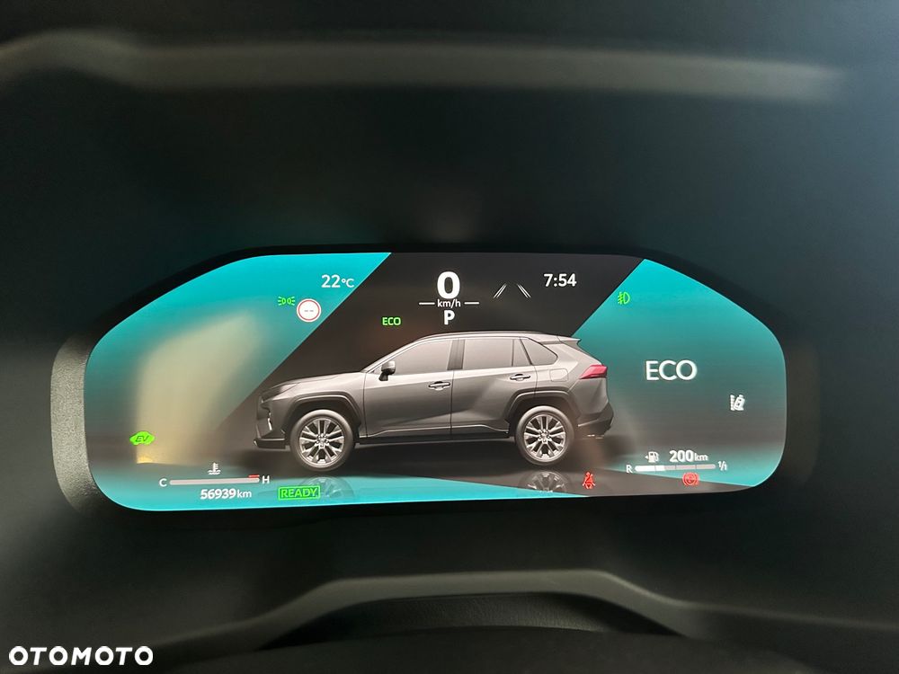 Toyota RAV4 2.5 Hybrid Comfort 4x2 - 14