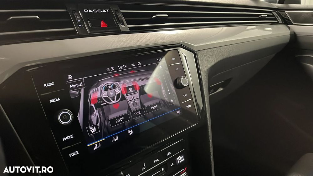 Volkswagen Passat 2.0 TDI DSG Trendline - 24