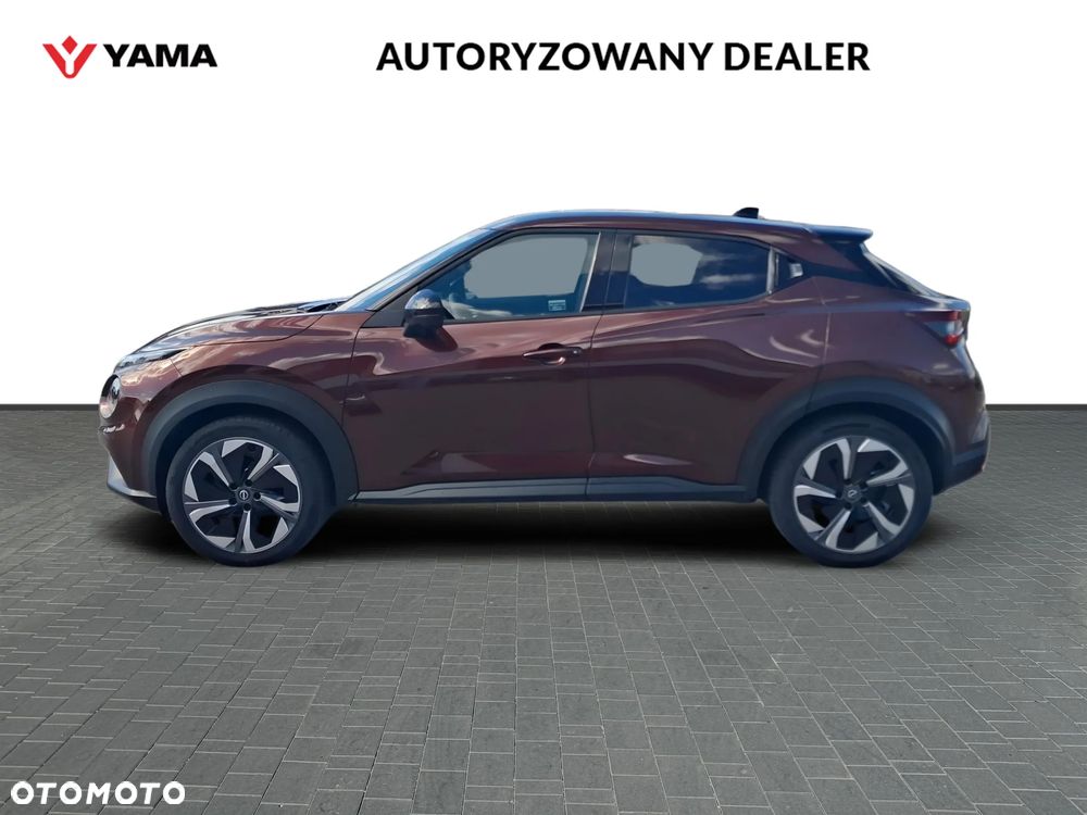 Nissan Juke 1.6 Hybrid Tekna AMT - 2