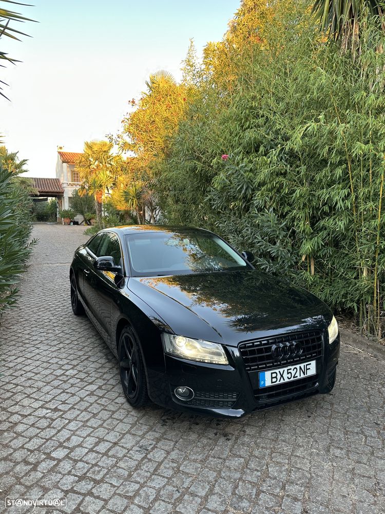 Audi A5 1.8 TFSI - 11
