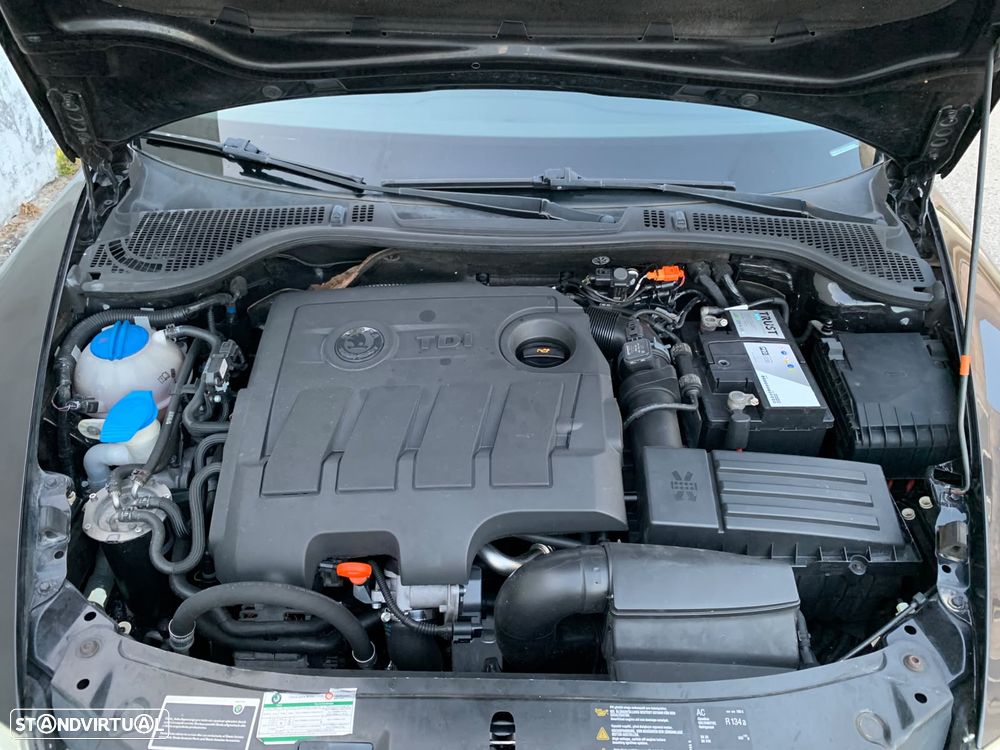 Skoda Octavia 1.6 TDI Ambition - 10