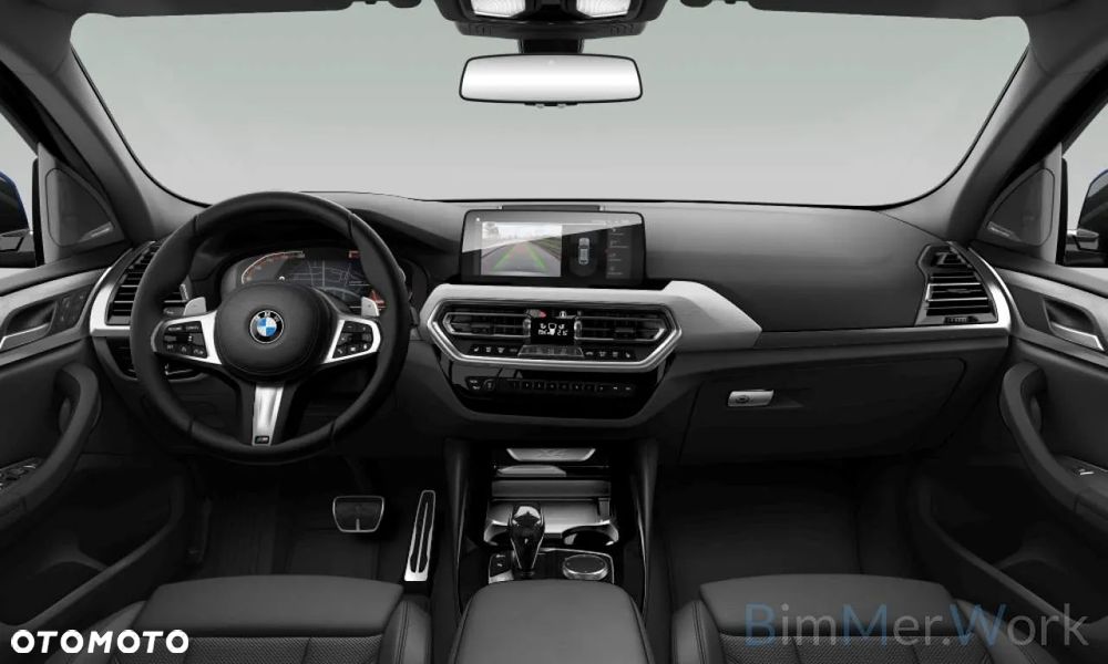 BMW X4 xDrive20d mHEV M Sport sport - 7