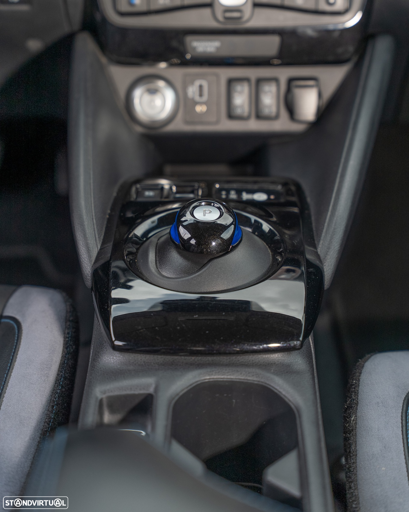 Nissan Leaf 40 kWh - 11