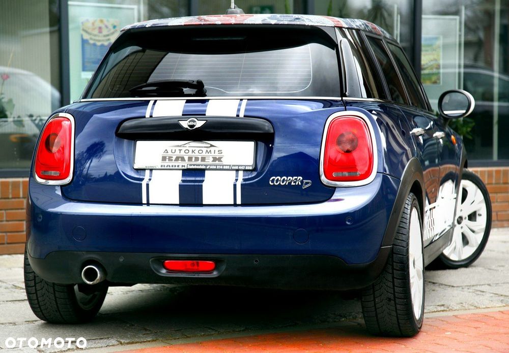 MINI Cooper D - 20