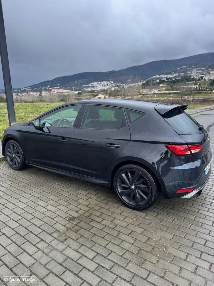 SEAT Leon 2.0 TDI FR S/S - 4
