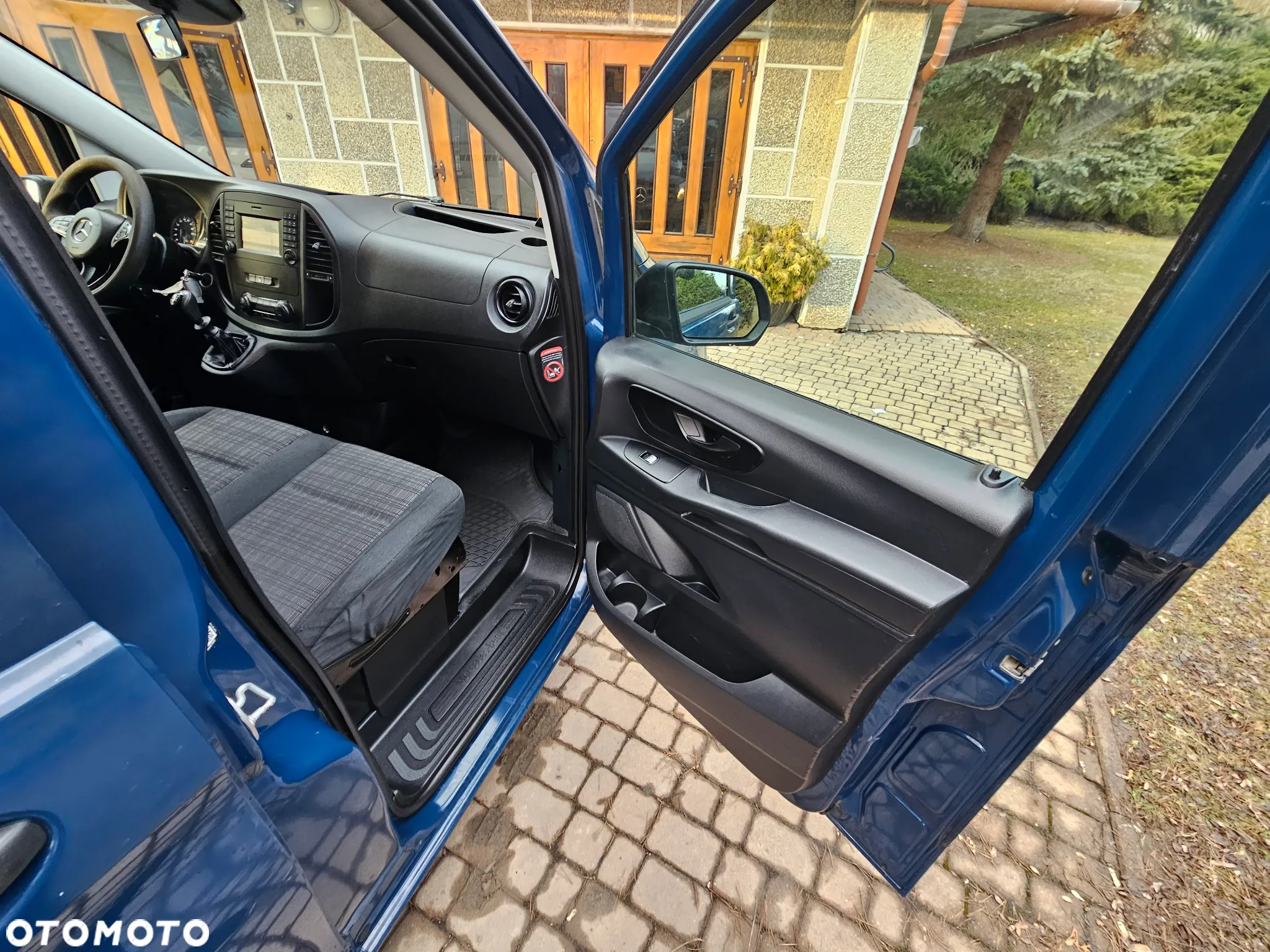 Mercedes-Benz Vito 116 CDI Long /Max Furgon ! Klima ! Sprowadzony ! - 19