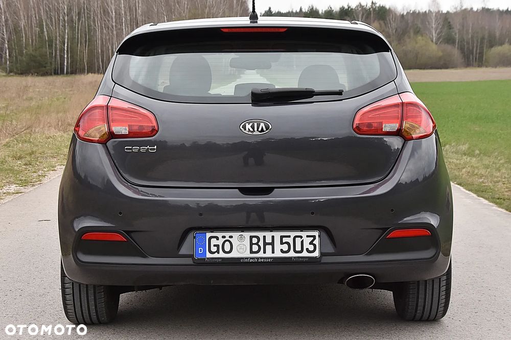 Kia Ceed 1.6 GDI XL DCT - 6