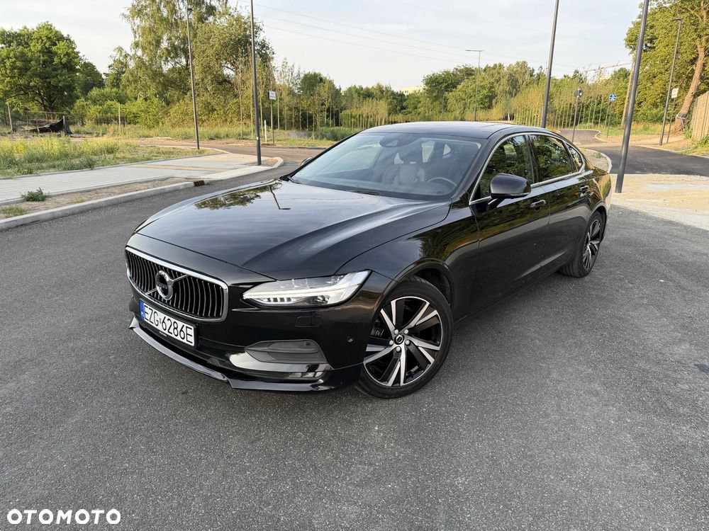Volvo S90 - 3