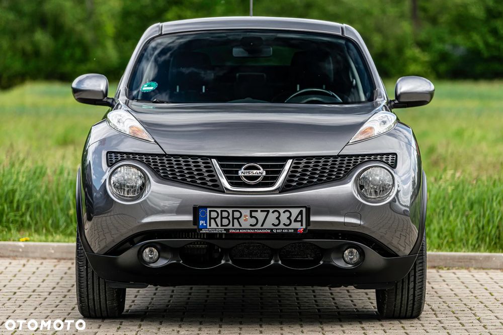 Nissan Juke 1.6 DIG-T ALL-MODE 4x4i Xtronic Acenta - 14