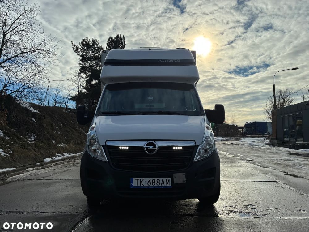 Opel Movano - 4