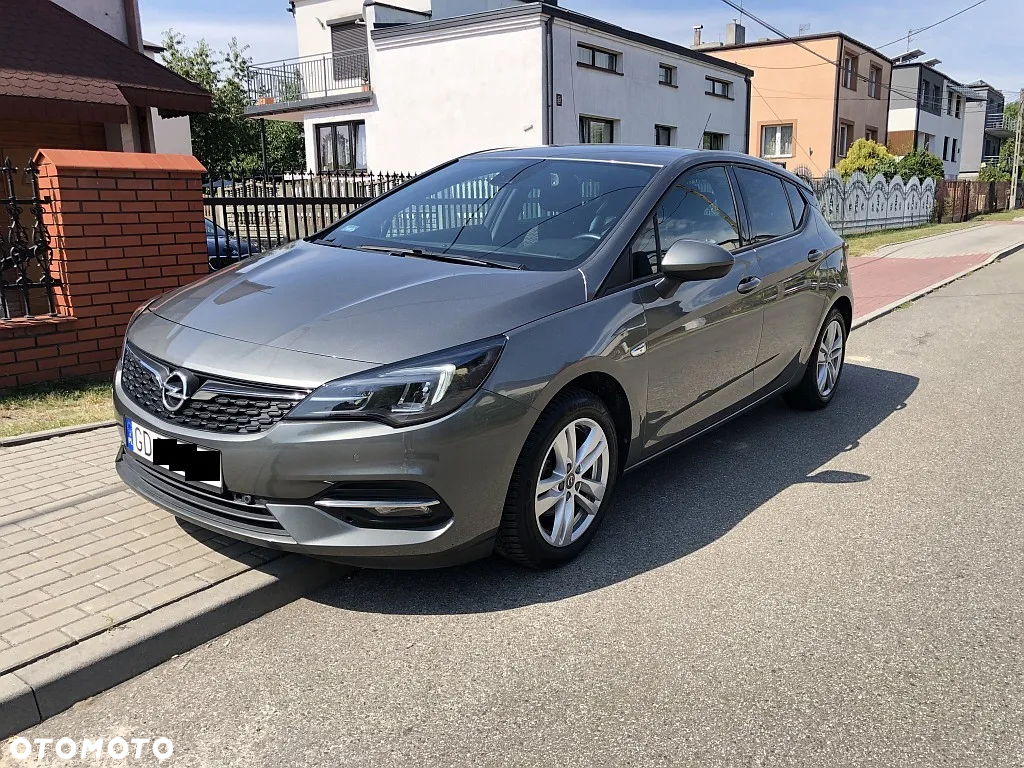 Opel Astra V 1.2 T GS Line S&S - 9