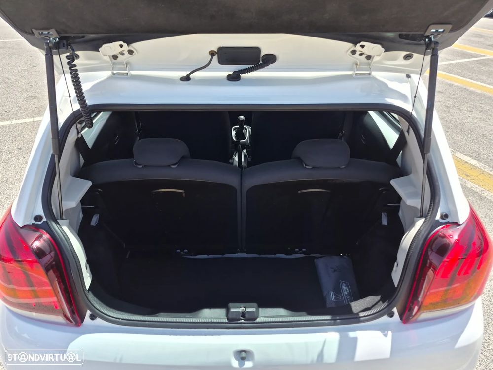Peugeot 108 1.0 e-VTi Active - 9