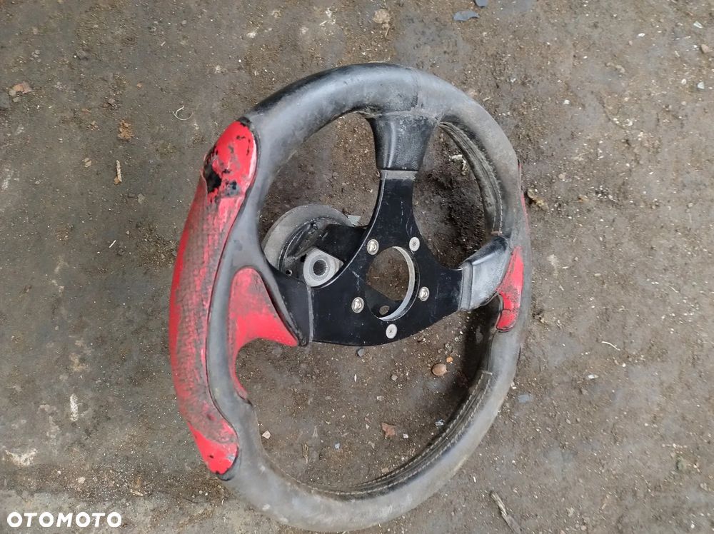 VW seat skoda audi fiat inne KIEROWNICA SPORTOWA - 2