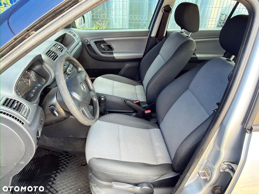 Skoda Fabia 1.6 TDI DPF Active - 14