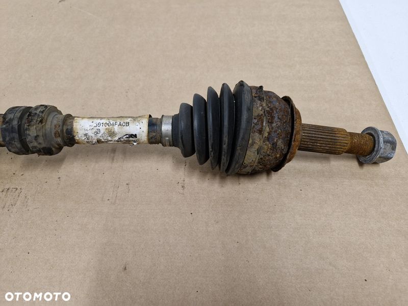 RENAULT KADJAR 1.2 TCE PÓŁOŚ PRAWY PRZÓD PRAWA PRZEDNIA DŁUGA 391004PA0B - 2