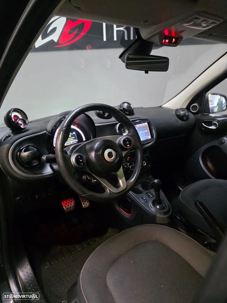 Smart ForFour 0.9 Passion 90 Aut. - 7