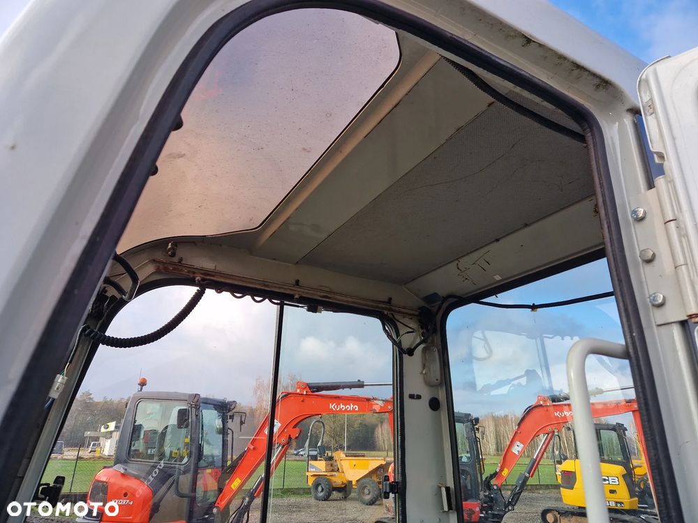 Takeuchi TB 230  ,JCB 8026cts , Yanmar vio 27 sv 26 , Bobcat E 27z, - 12