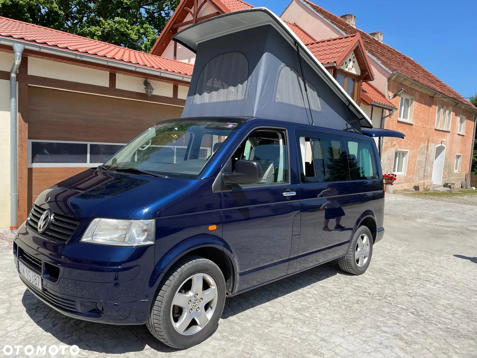 Volkswagen Multivan - 18