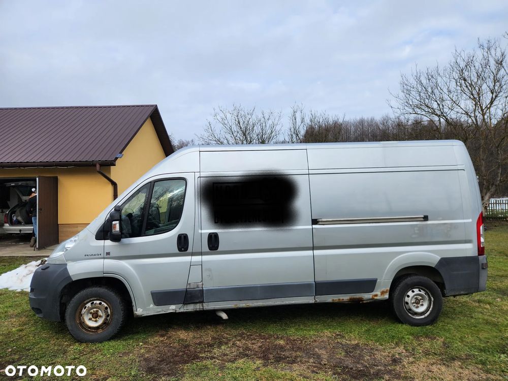 Peugeot Boxer 4x4 - 2