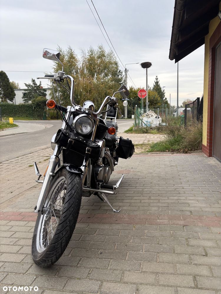 Kawasaki Vulcan - 4