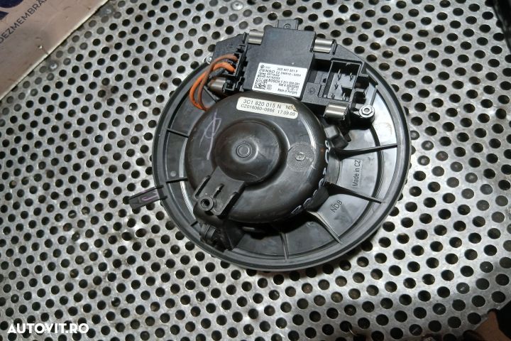 Ventilator aeroterma 3C1820015N 3C0907521F 3C1820015N 3C0907521F Volk - 3