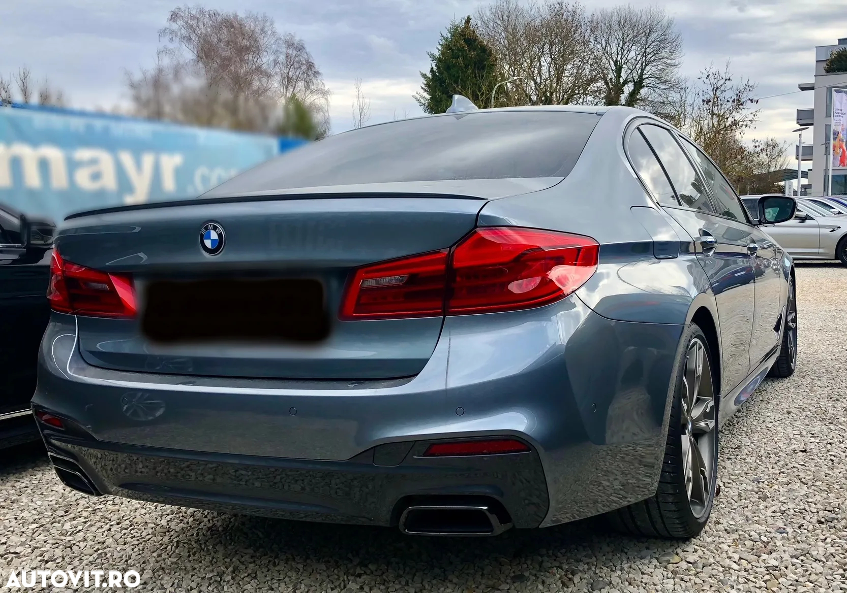 BMW Seria 5 - 2