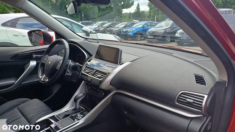 Mitsubishi Eclipse Cross 1.5 T Intense Plus CVT 4WD - 8