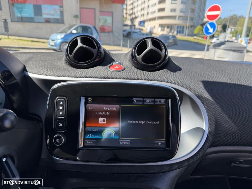 Smart ForTwo Coupé 0.9 Prime 90 Aut. - 21