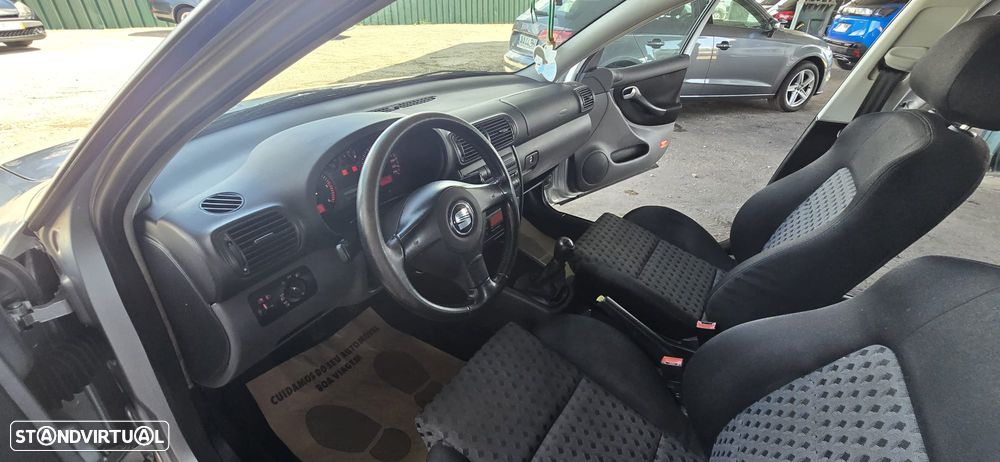 SEAT Leon 1.9 TDI Sport - 10