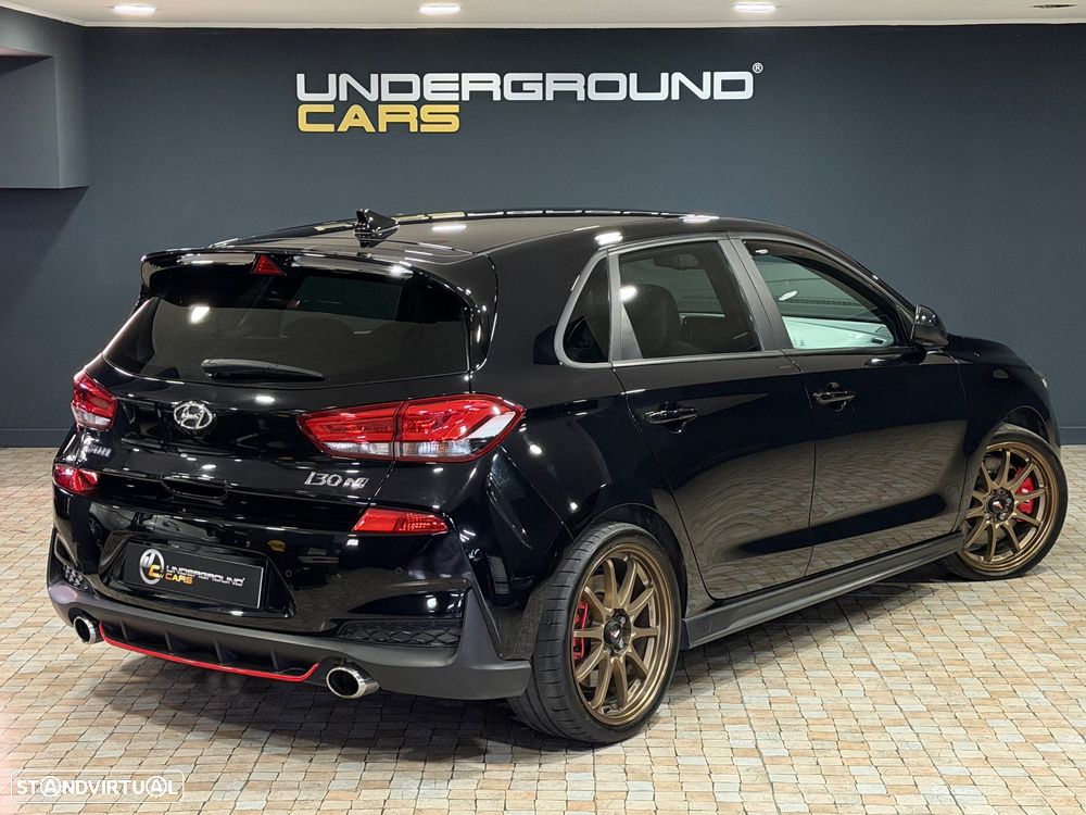 Hyundai i30 N 2.0 T-GDi Pack Performance - 7