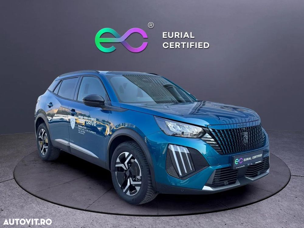 Peugeot 2008 1.2L e-DCS6 MHEV Allure - 3