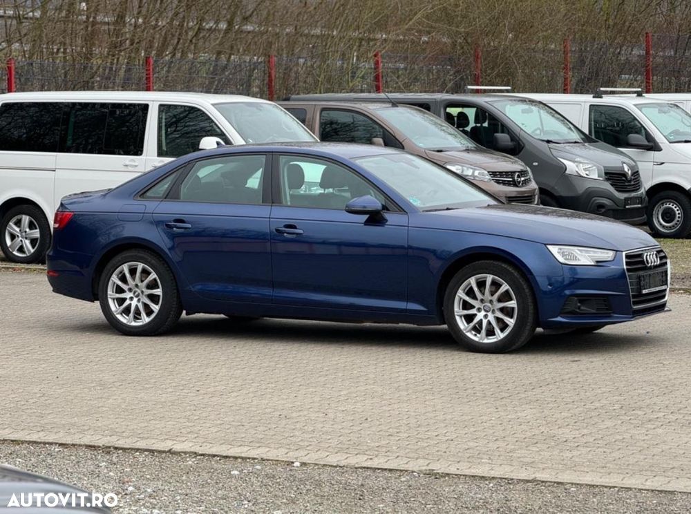 Audi A4 Avant 1.4 TFSI S tronic - 11