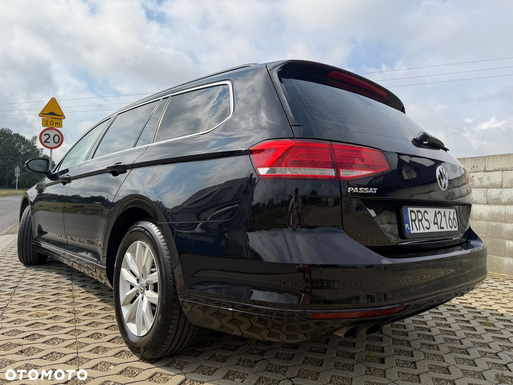 Volkswagen Passat 1.8 TSI BMT Comfortline DSG - 5