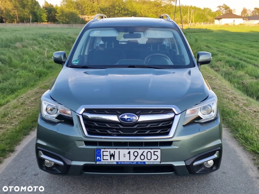 Subaru Forester - 16