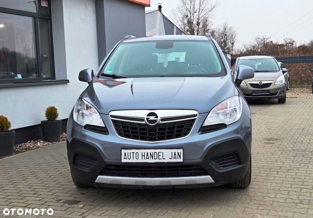 Opel Mokka - 18