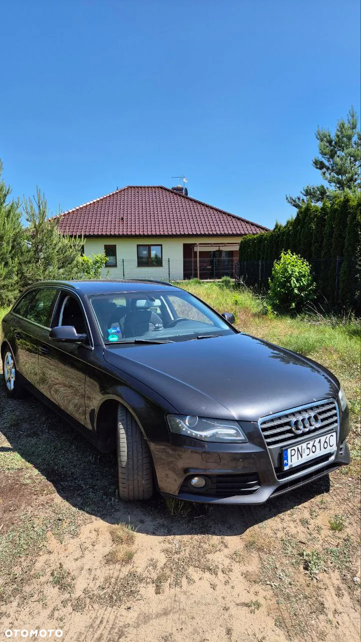 Audi A4 - 3