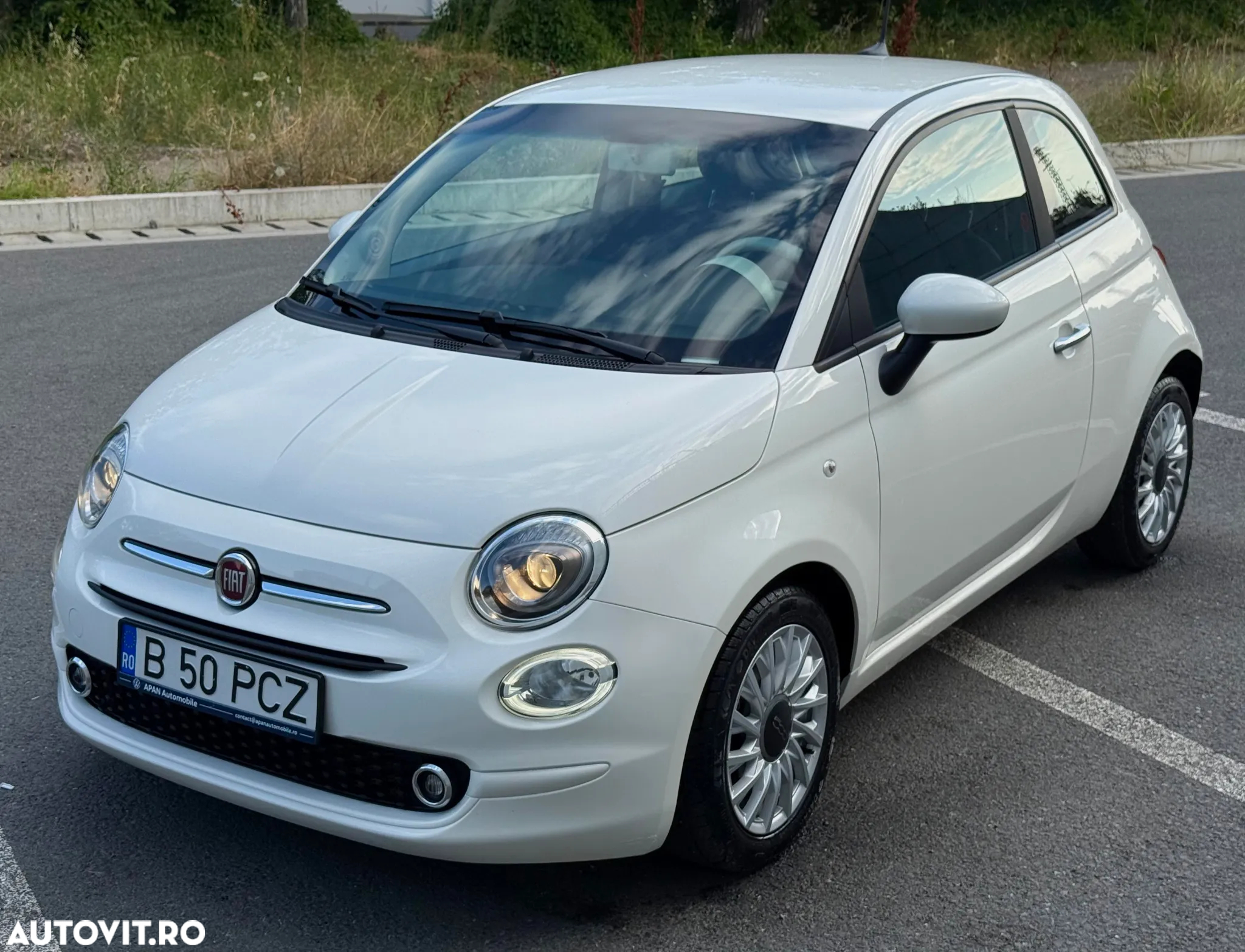 Fiat 500 MHEV 1.0 Lounge - 2