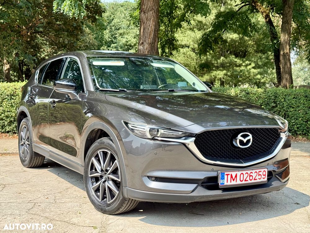 Mazda CX-5 SKYACTIV-D 150 Prime-Line - 22