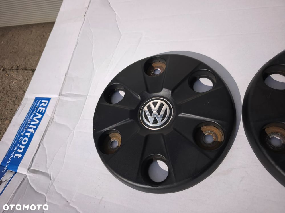 Kołpaki dekielki VW Crafter II 16-26r bliźniak 2n0601151a - 3