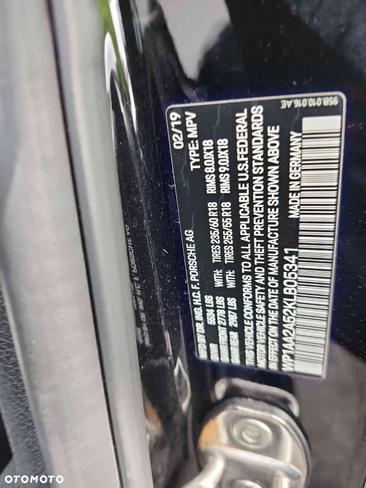 Porsche Macan Standard - 11