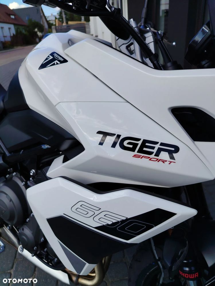 Triumph Tiger - 12