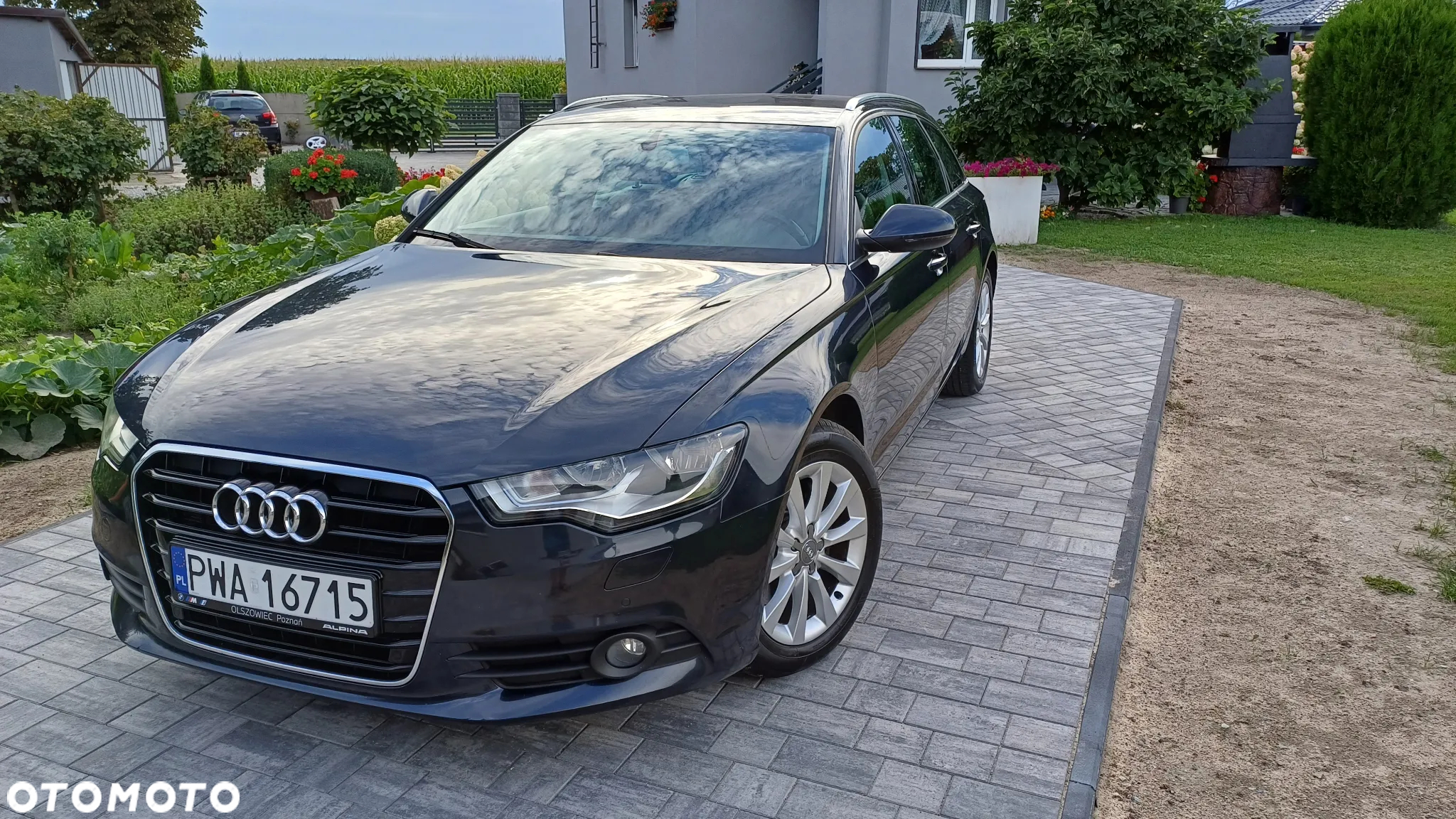 Audi A6 2.0 TDI - 14