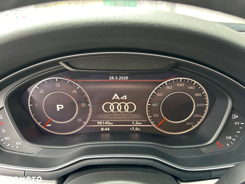 Audi A4 Limousine 2.0 TDI Sport S tronic - 24