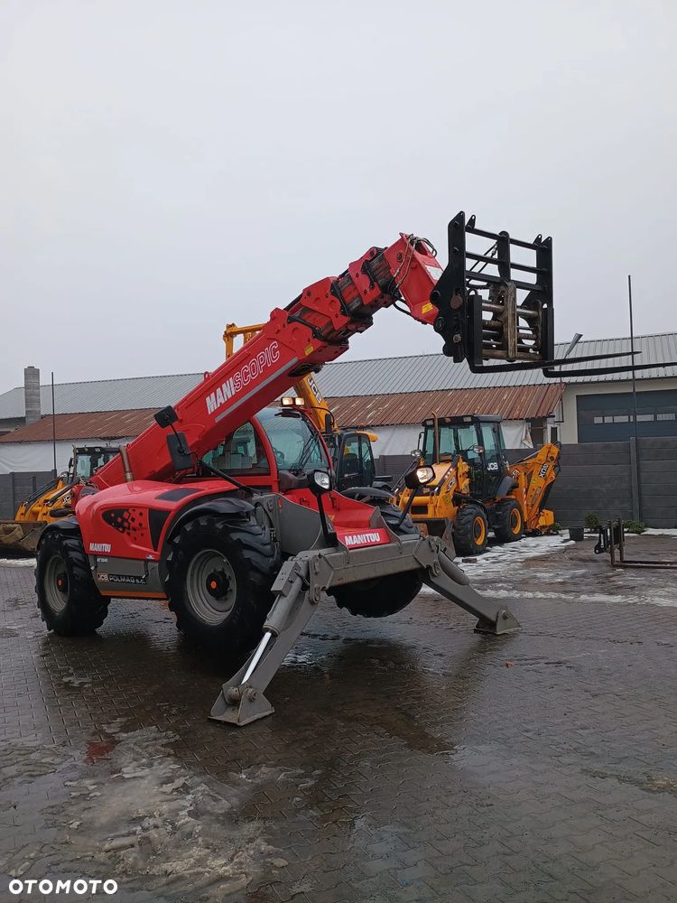Manitou MT1840 - 2