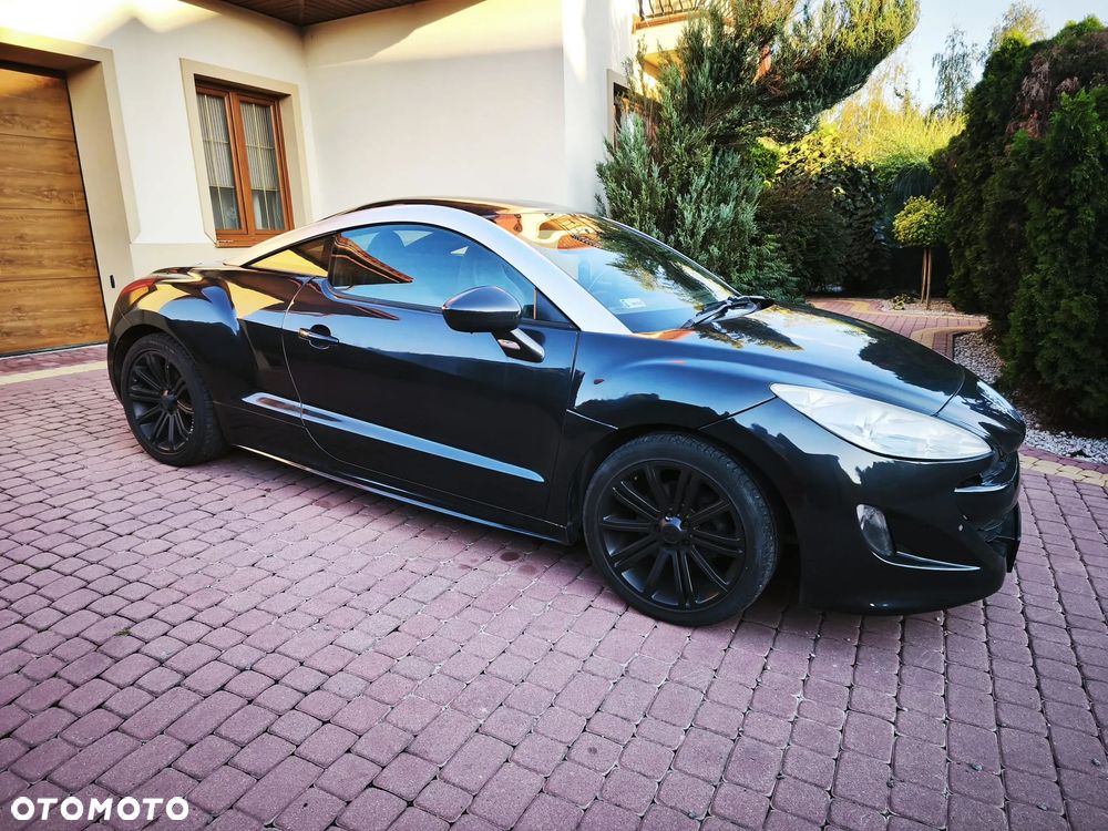 Peugeot RCZ 1.6 THP - 1